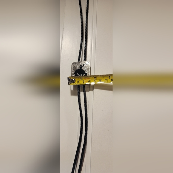 Western Style Bolo Ties Rodeo/Equestrian - Picture 7 of 10